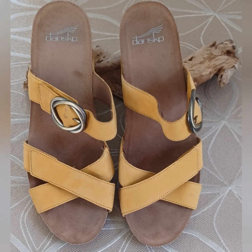 Dansko Wedges